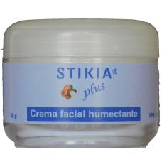 Crema facial humectante fps 15 plus