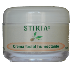 Crema facial humectante fps 15