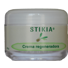 Crema facial regeneradora