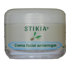 Crema facial antiarrugas fps 15