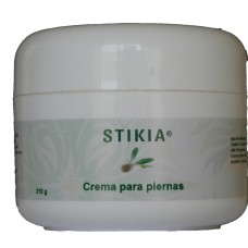 Crema para piernas