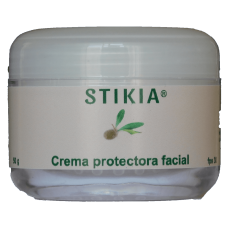 Crema protectora facial fps 30